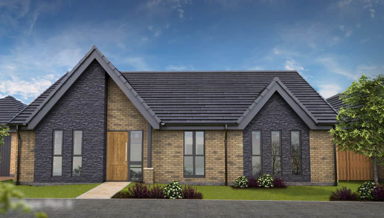 Cavendish Buff Design | Dukeries Homes Ltd