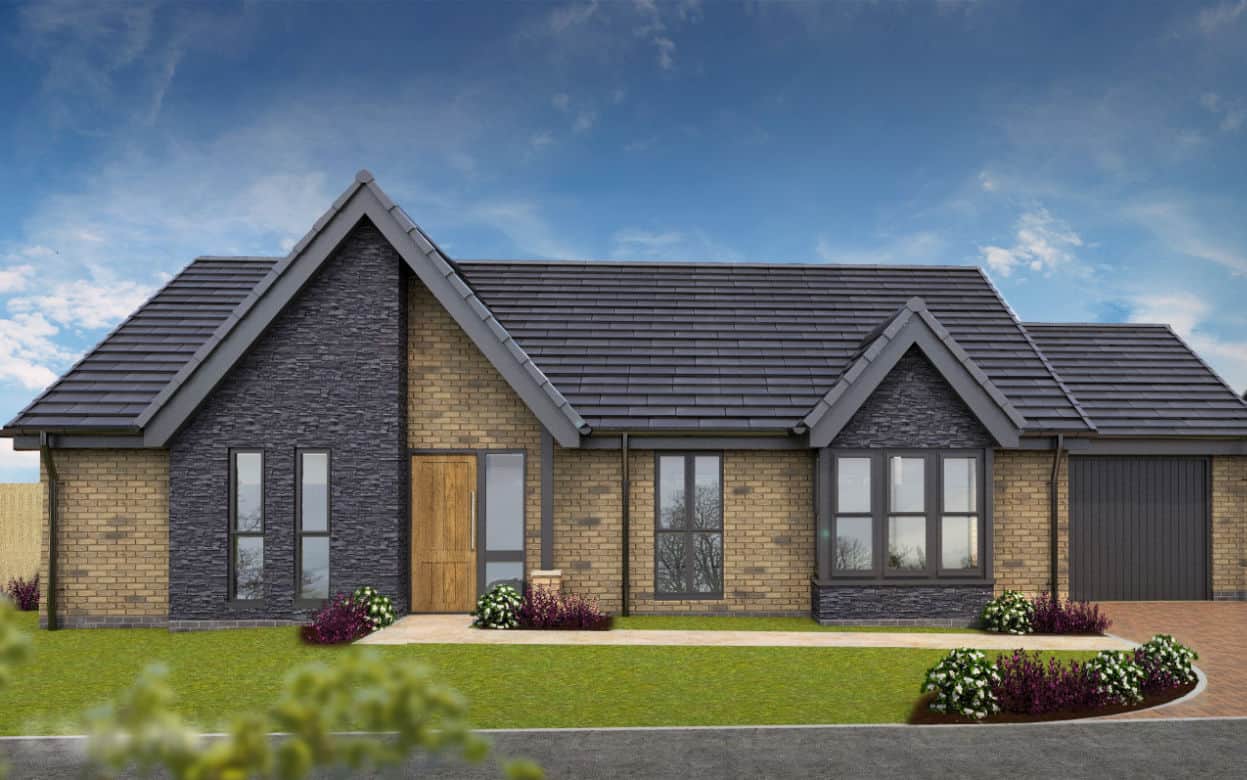 Norfolk Buff Design | Dukeries Homes Ltd