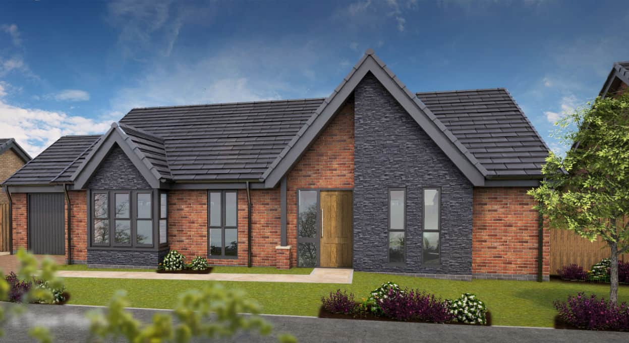 Norfolk Red Design | Dukeries Homes Ltd