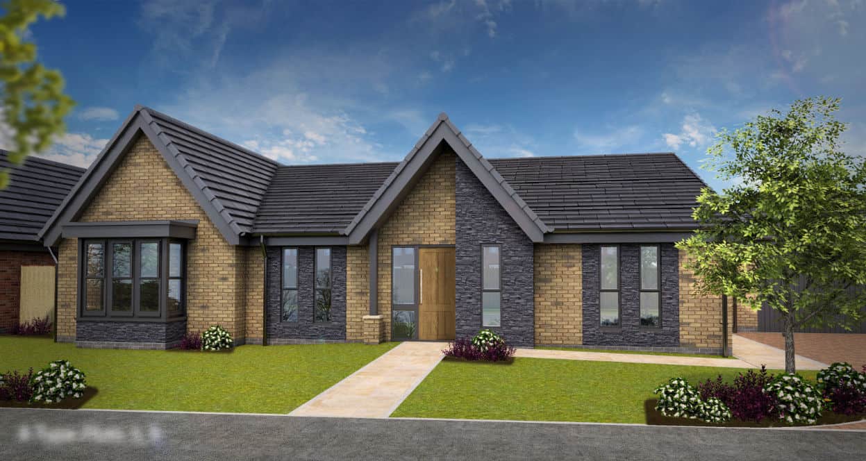 Welbeck Buff Design | Dukeries Homes Ltd