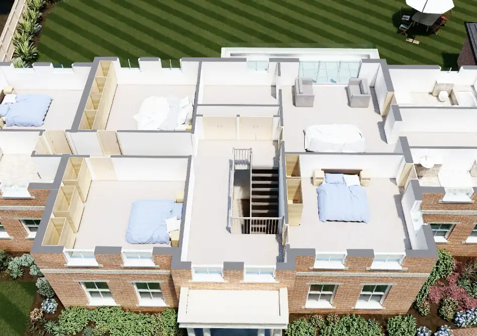 The Buckingham First Floor Video High Oakham Park | Dukeries Exclusive