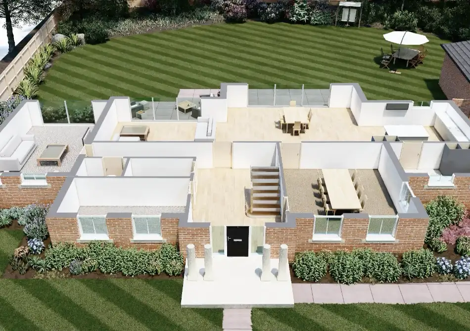 The Buckingham Ground High Oakham Park | Dukeries Exclusive