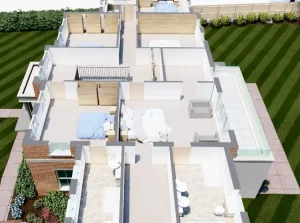The Buckingham First View High Oakham Park | Dukeries Exclusive