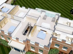 The Buckingham First View High Oakham Park | Dukeries Exclusive