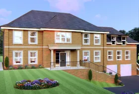 The Windsor High Oakham Park | Dukeries Homes Ltd