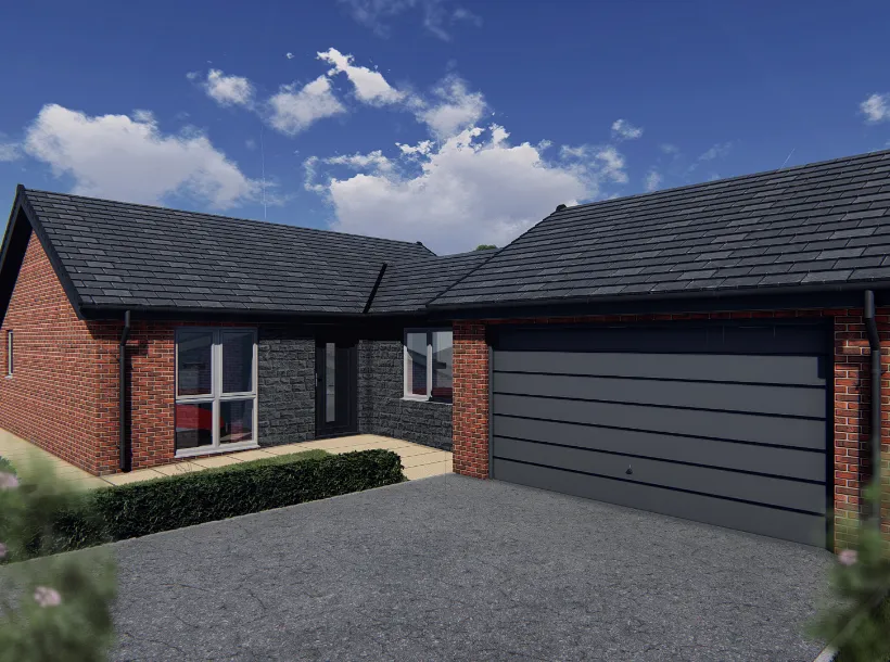 The Chelsea The Grange Mansfield Slide | Dukeries Homes Ltd