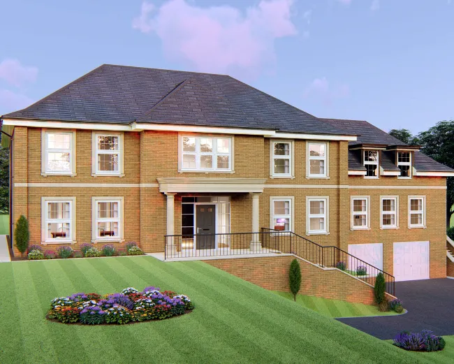 The Windsor Plot 6 High Oakham Park Mansfield | Dukeries Exclusive