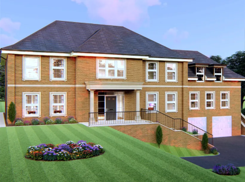 The Windsor High Plot 6 Oakham Park Mansfield | Dukeries Exclusive