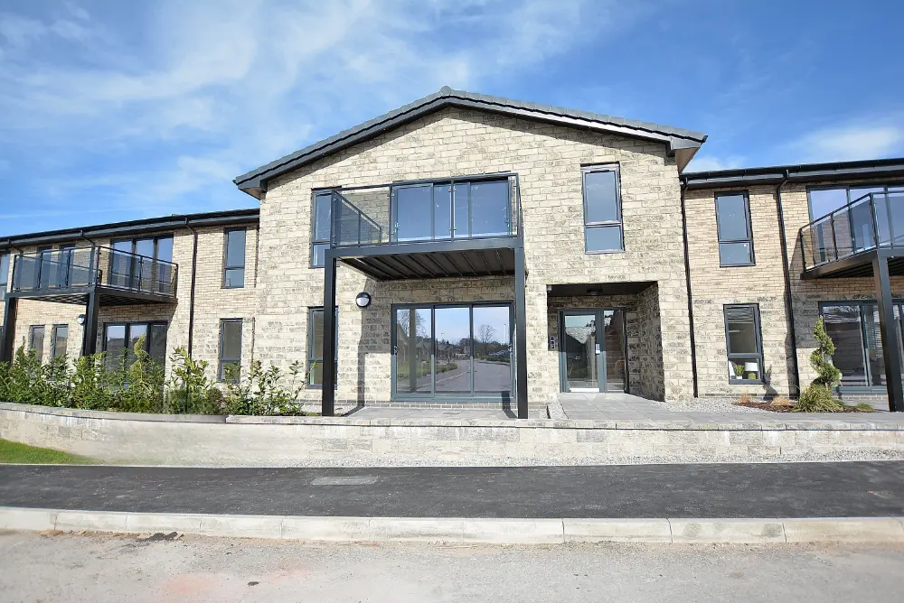 Sandringham Manor-Apartments | Dukeries Homes Ltd