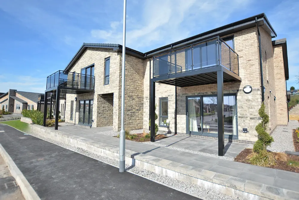 Sandringham Manor-Apartments | Dukeries Homes Ltd