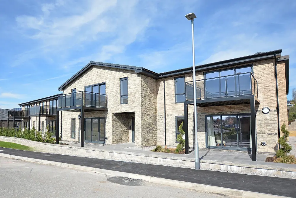Sandringham Manor-Apartments | Dukeries Homes Ltd