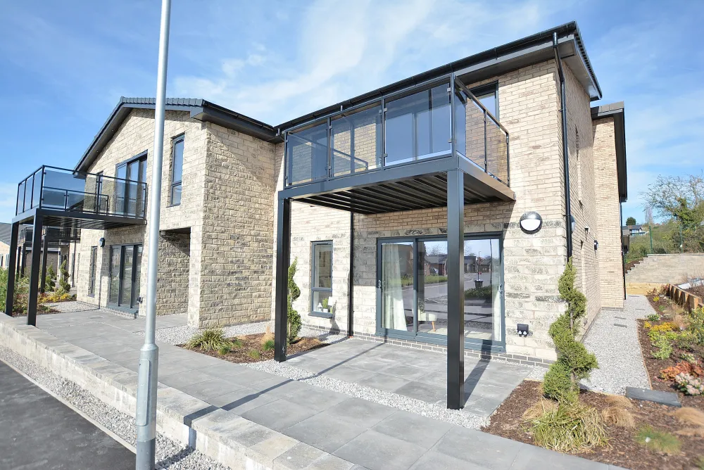 Sandringham Manor-Apartments | Dukeries Homes Ltd